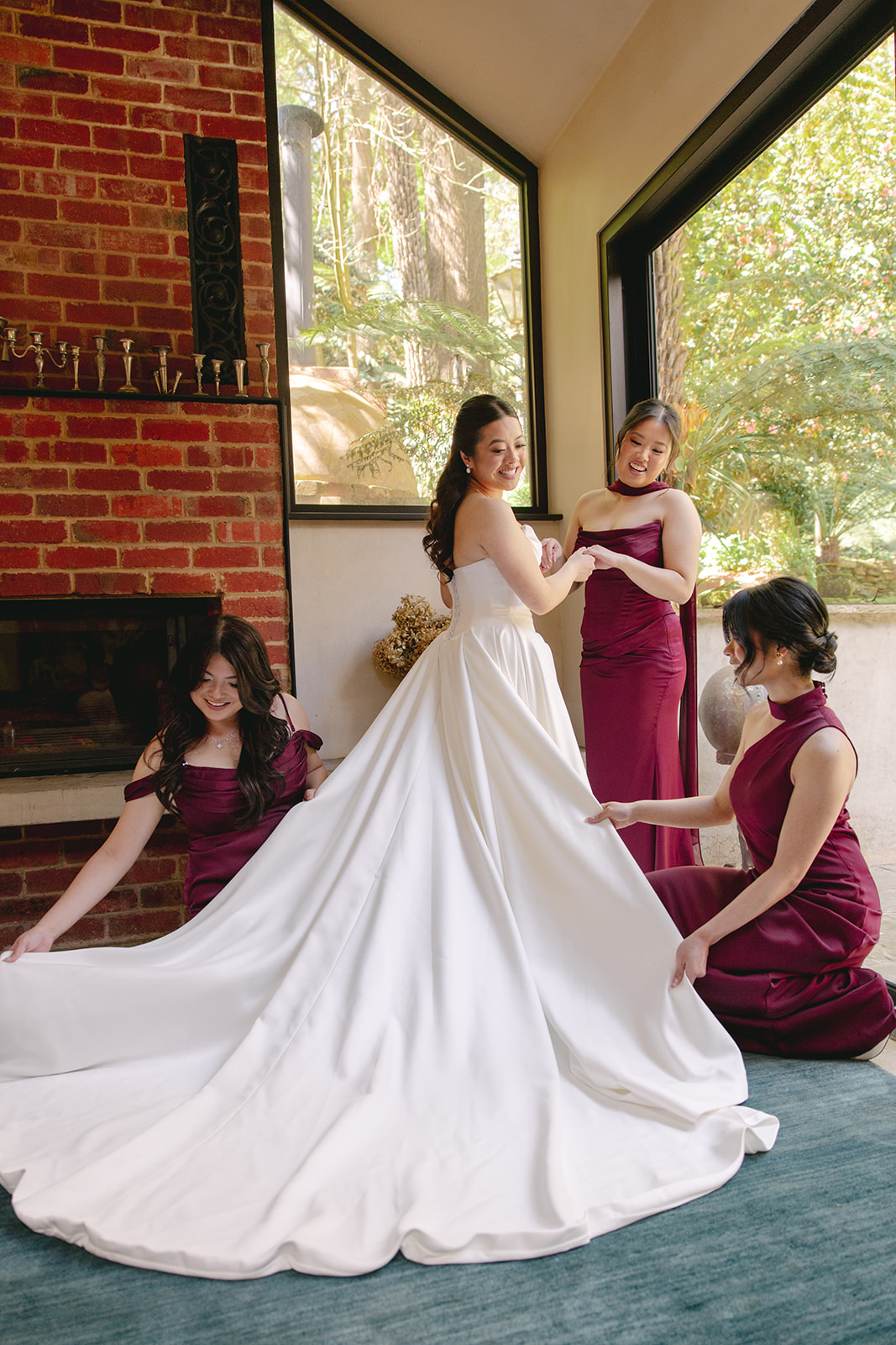 Wedding photograph by Studio Musu