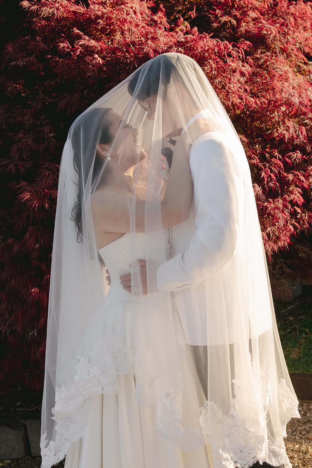Wedding photograph by Studio Musu