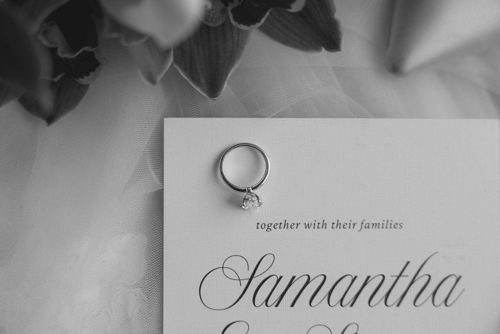 Wedding photograph by Studio Musu