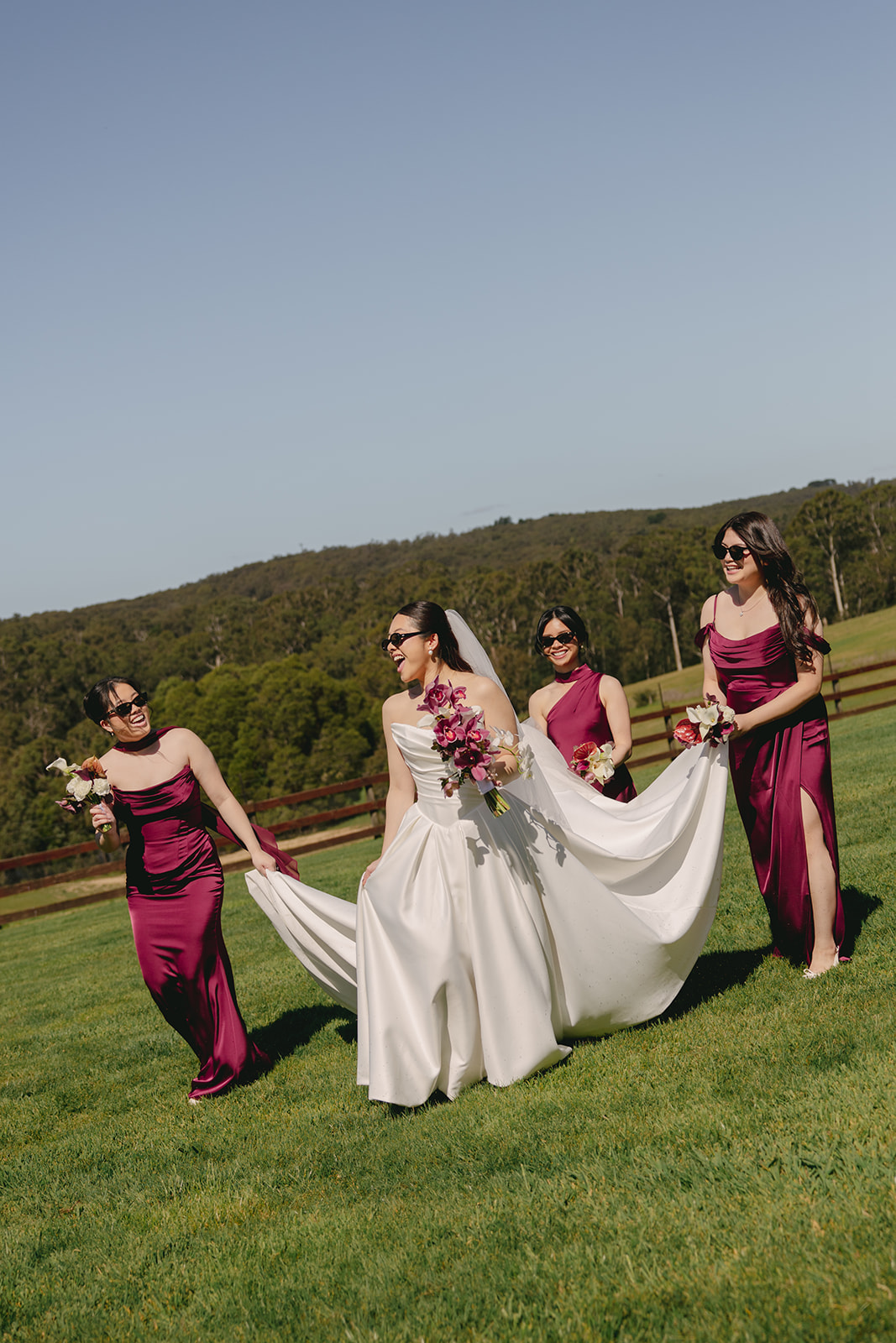 Wedding photograph by Studio Musu