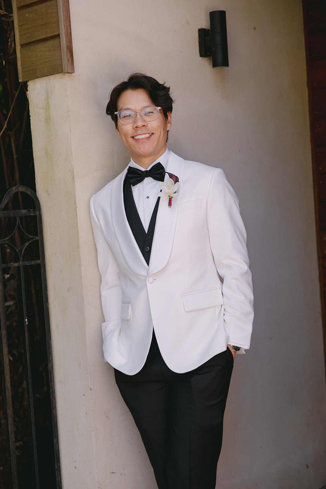 Wedding photograph by Studio Musu