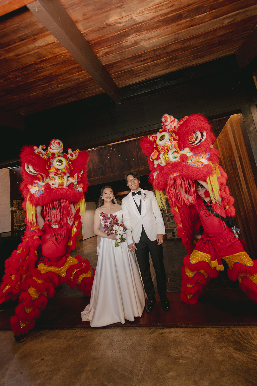 Wedding photograph by Studio Musu