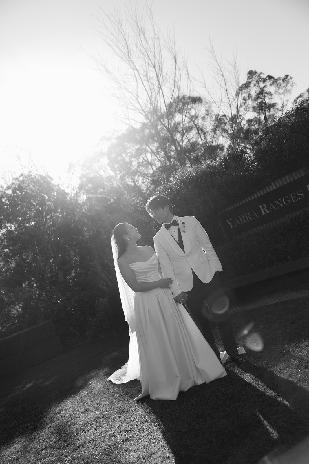 Wedding photograph by Studio Musu