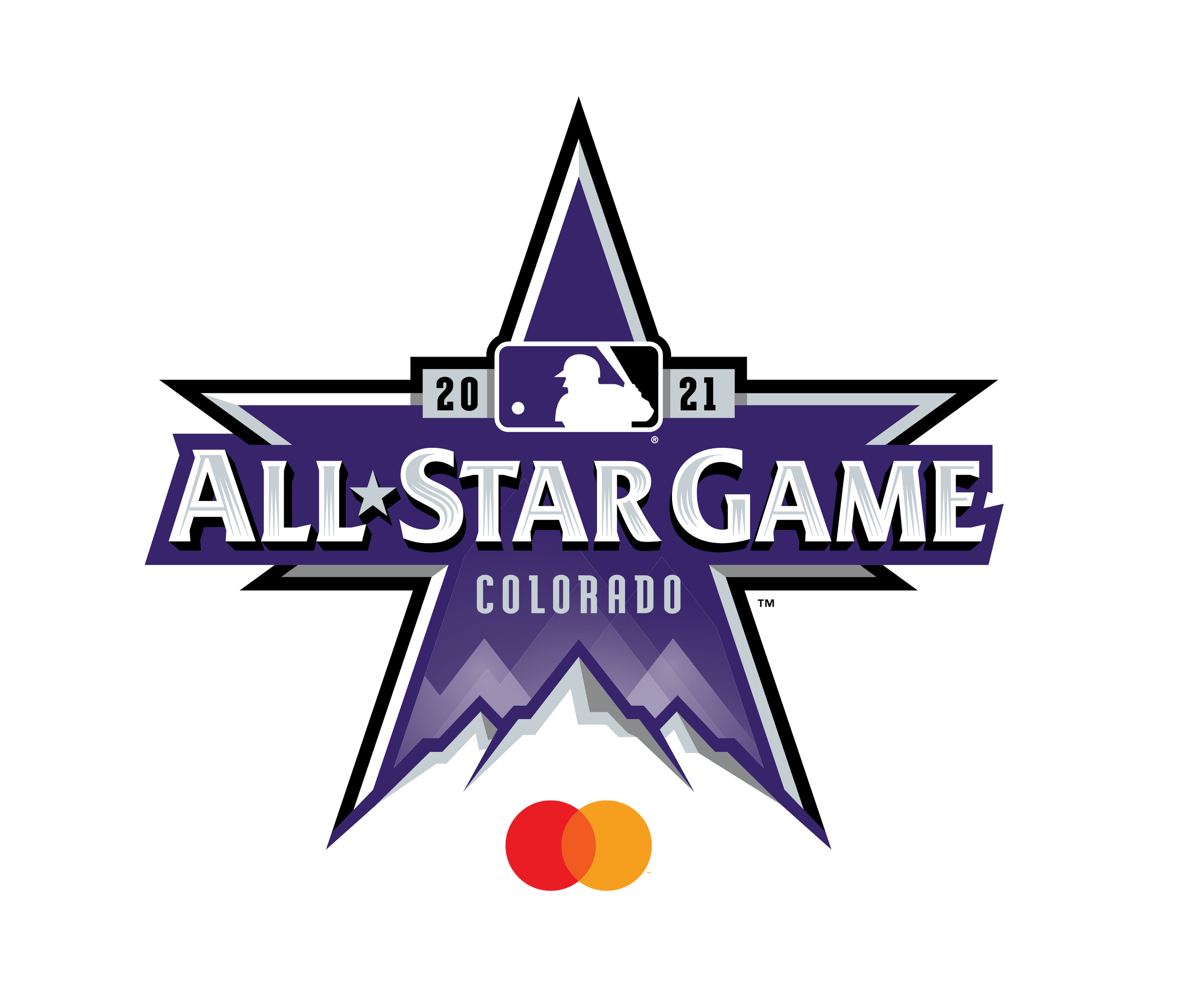 2021 MLB All-Star Game logo