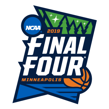 2019 Men's Final Four logo