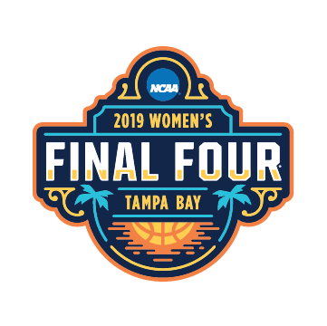 2019 Women's Final Four logo