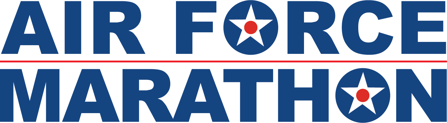 Air Force Marathon logo