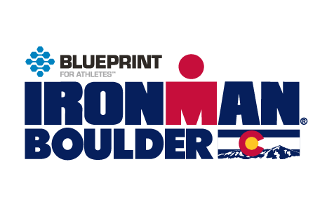 Ironman Boulder logo