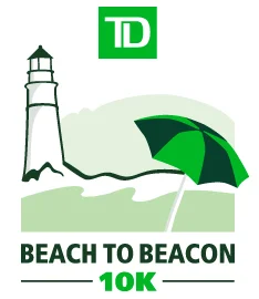 Beach to Beacon 10K logo