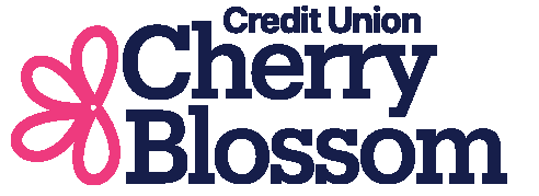 Credit Union Cherry Blossom logo