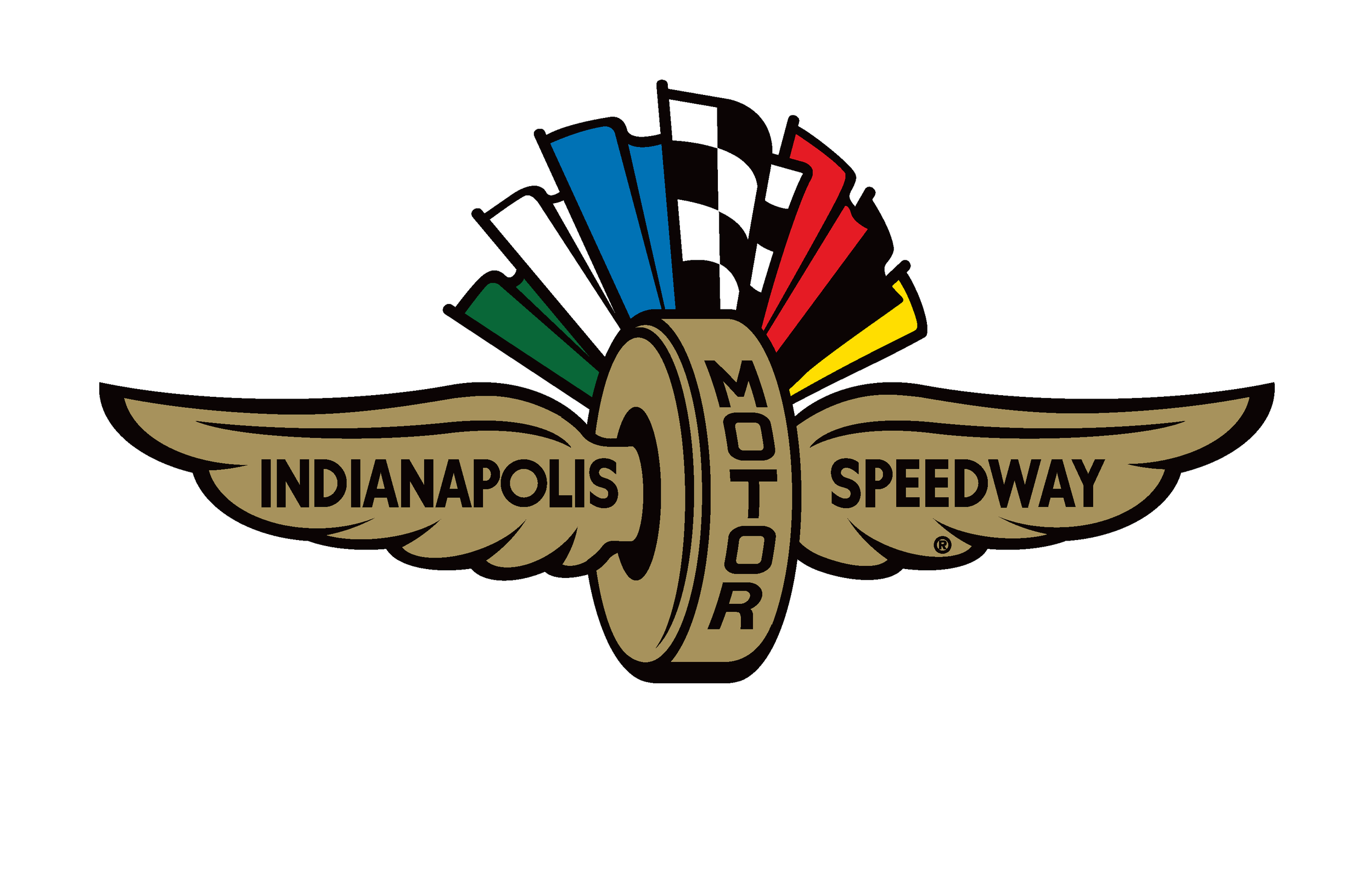 Indianapolis Motor Speedway logo