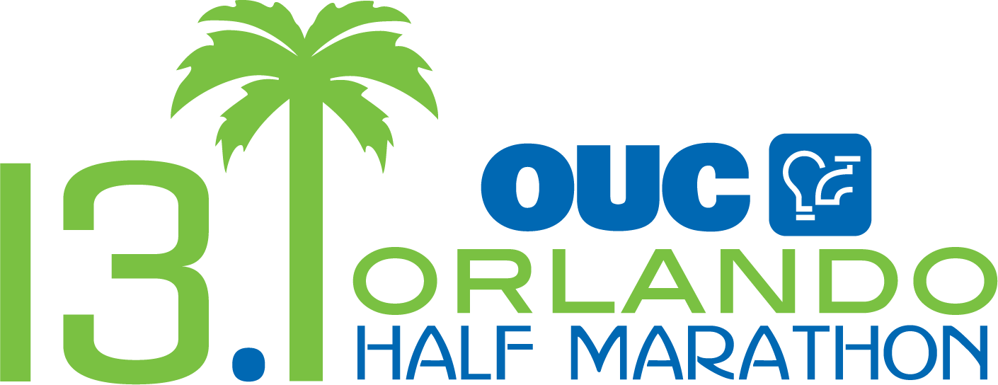 OUC Orlando Half Marathon logo