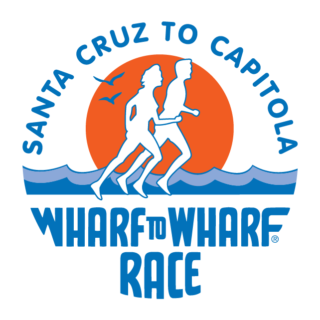 Wharf to Wharf Race logo