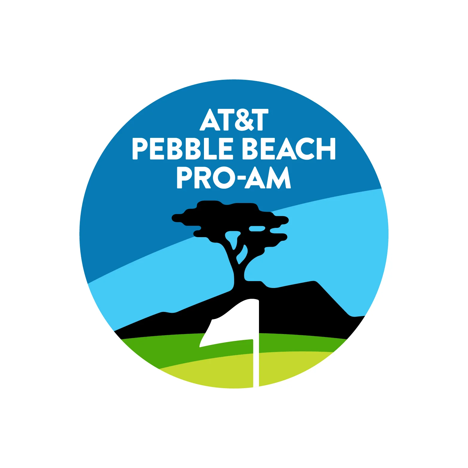AT&T Pebble Beach Pro-Am logo