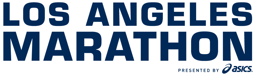 Los Angeles Marathon logo
