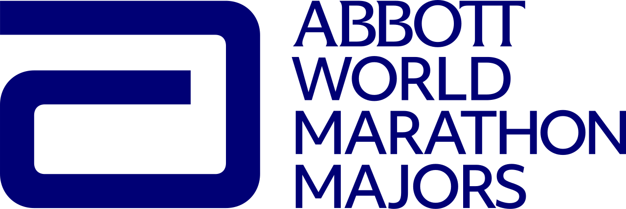 Abbott World Marathon Majors logo