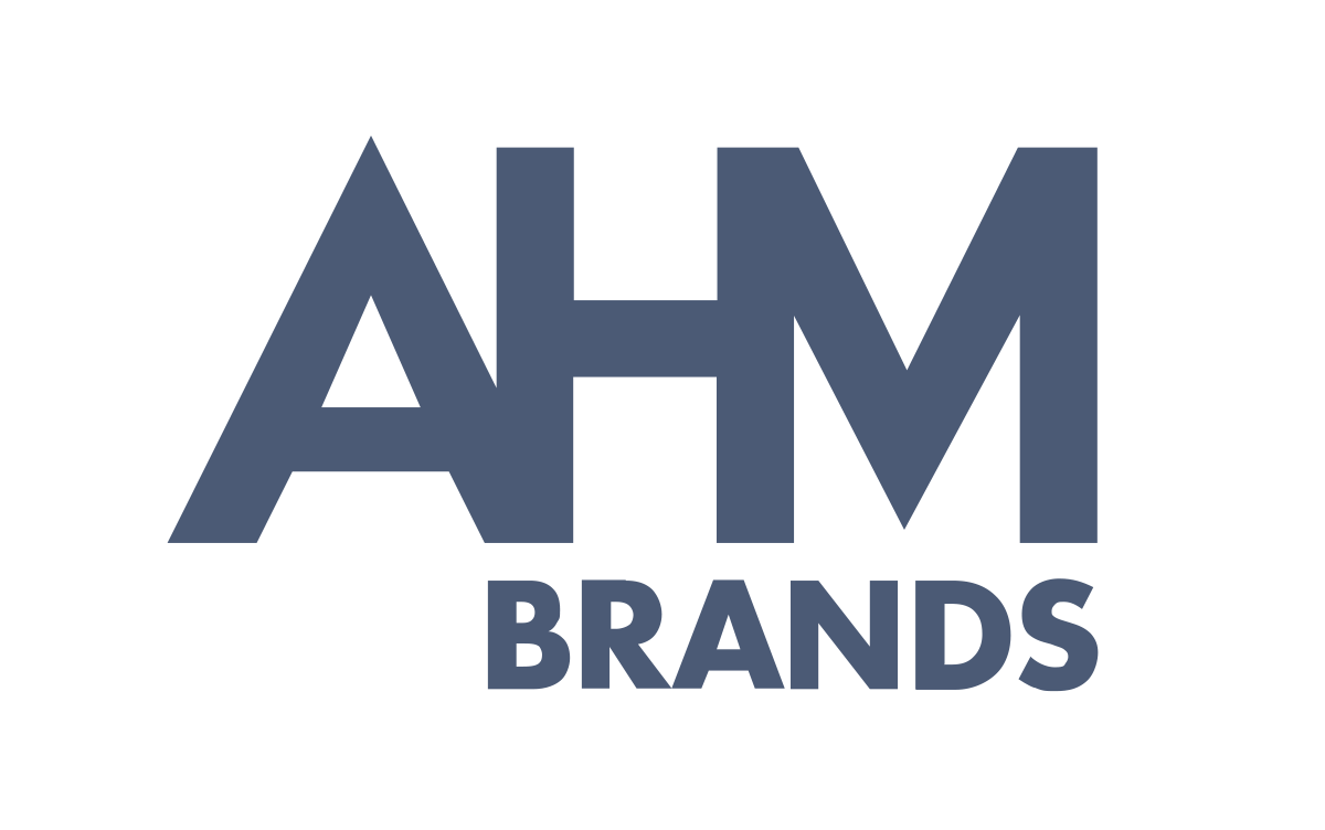 AHM Brands logo