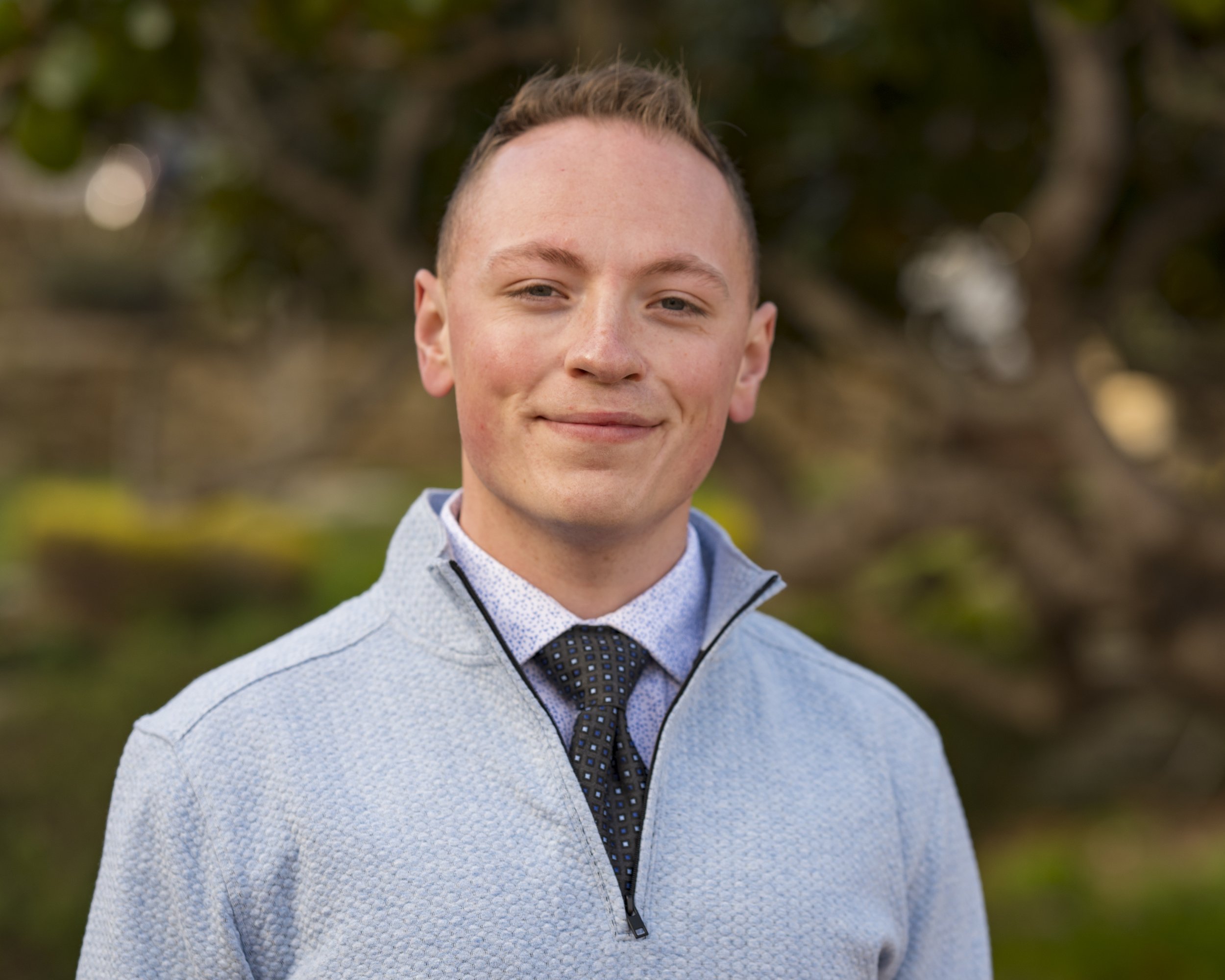 Alex Baxter, Director of Special Events, Blue Strike Environmental