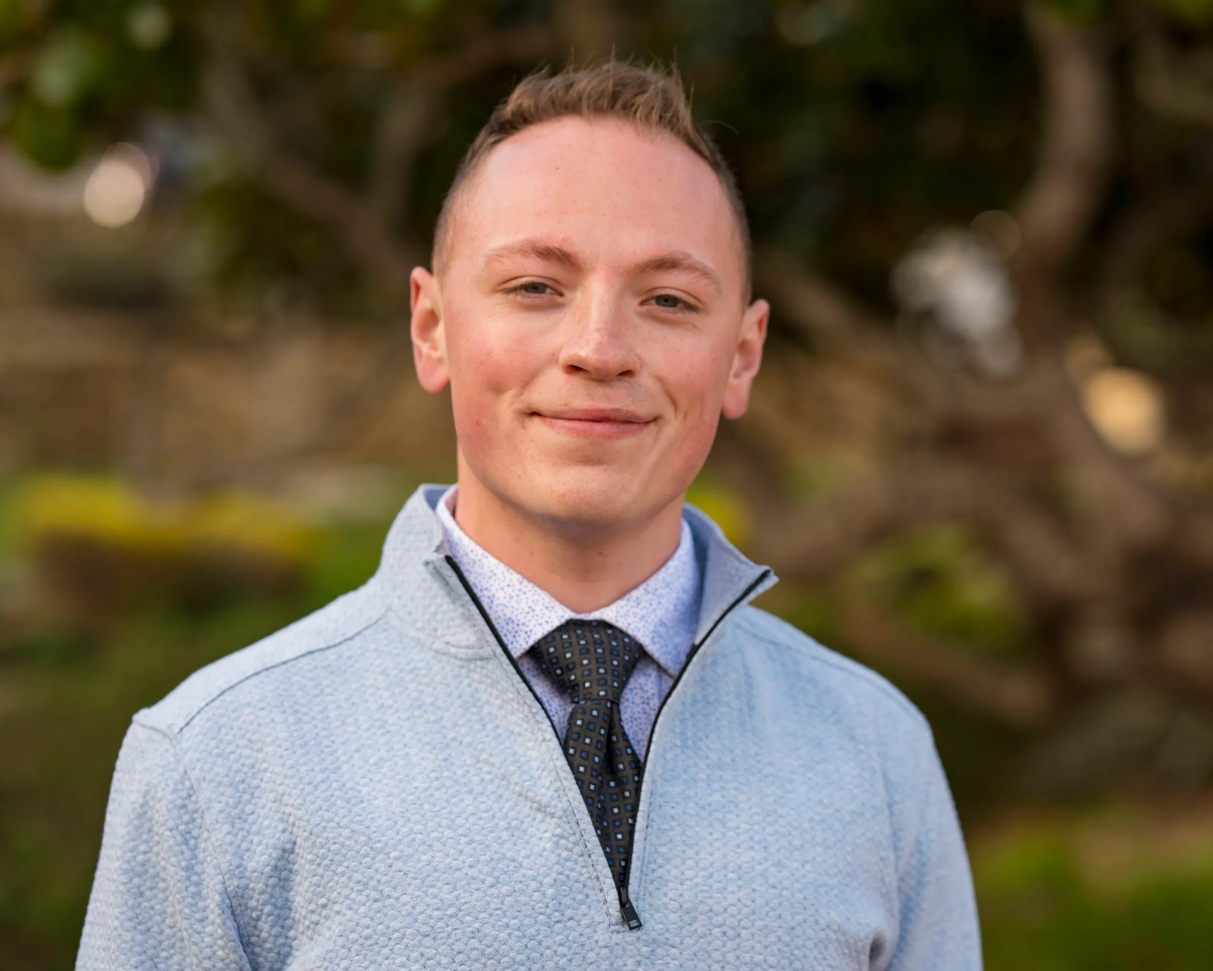 Alex Baxter, Director of Special Events, Blue Strike Environmental