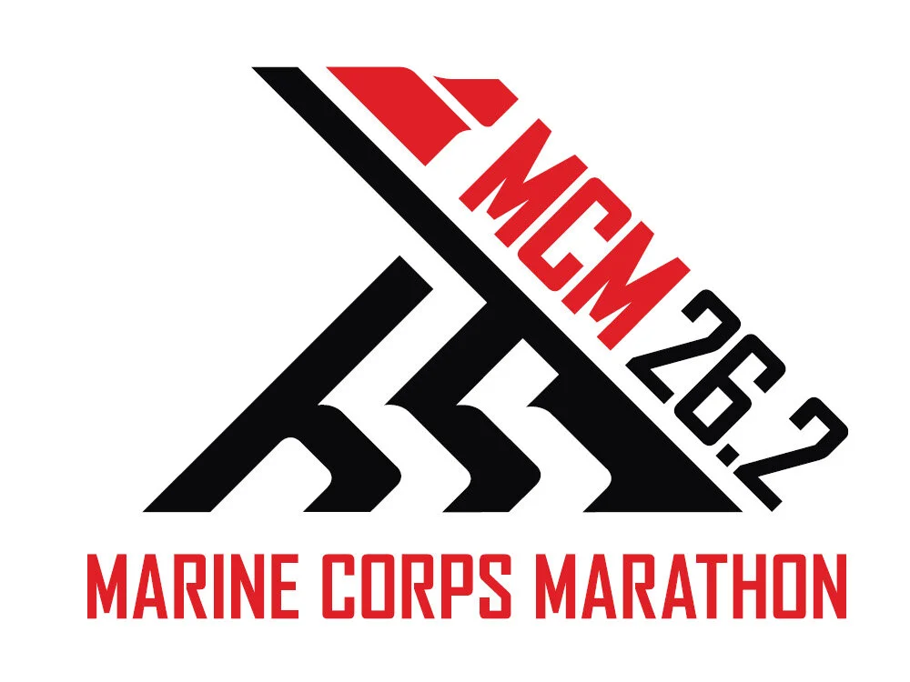 Marine Corps Marathon Logo