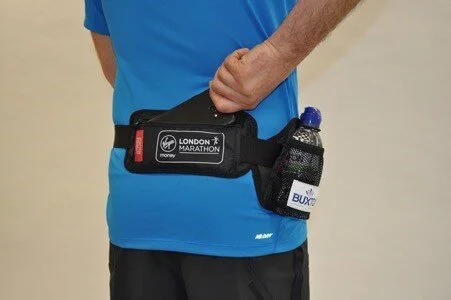 A bottle belt trial enabled 700 runners to carry their own fluids with them throughout the event.