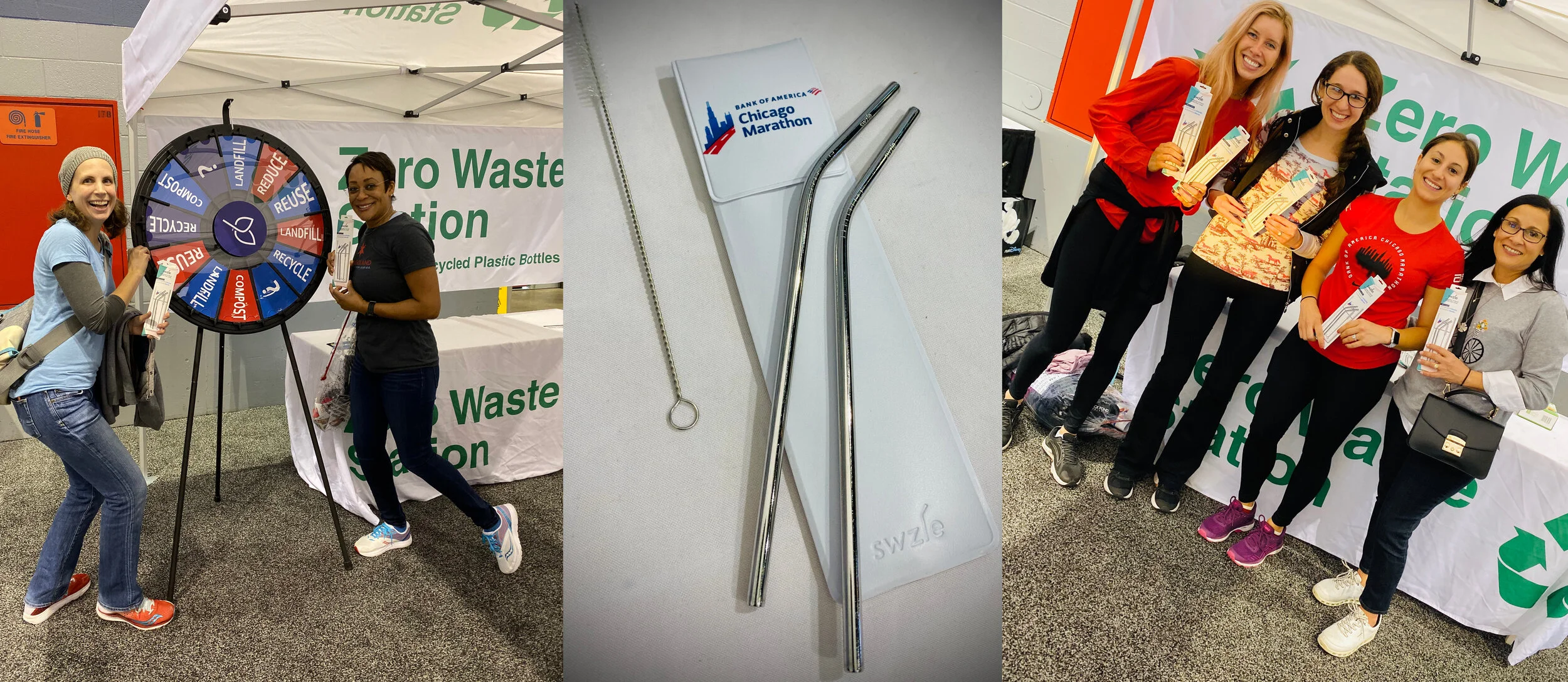 Symbolic of the current ‘throwaway culture,’ Americans use and discard 500 million plastic straws every day—carrying a reusable one is a simple tactic that can help drive a change in common culture towards greater awareness of the impacts of our lifestyles on the ecosystems we rely on.