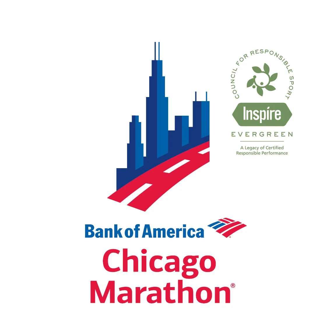 Bank of America Chicago Marathon earns CRS Evergreen Certification for social and environmental responsibility