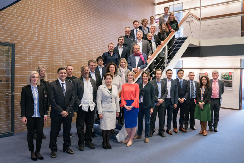 Council for Responsible Sport represents US and global sporting events at the UNFCCC Dialogue on Sport and Climate Action in Bonn, Germany. Participation recognizes role of Council in helping shape an increasingly responsible future for sports events