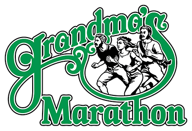 Grandma’s Marathon logo
