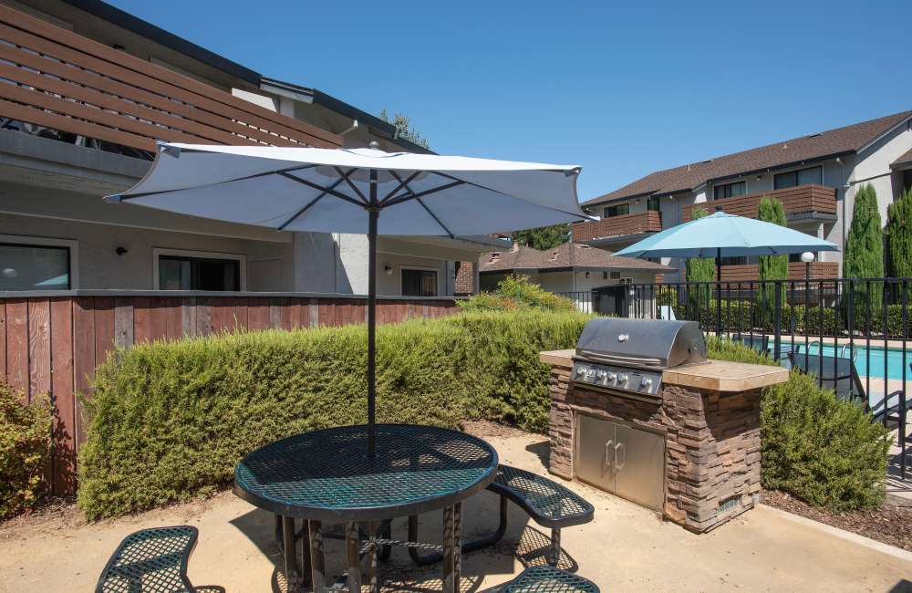 Picnic area