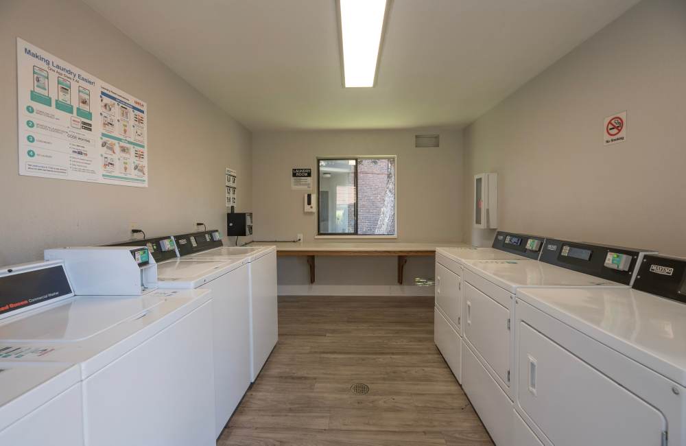 Laundry facility