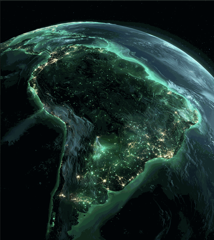 Latin America network
