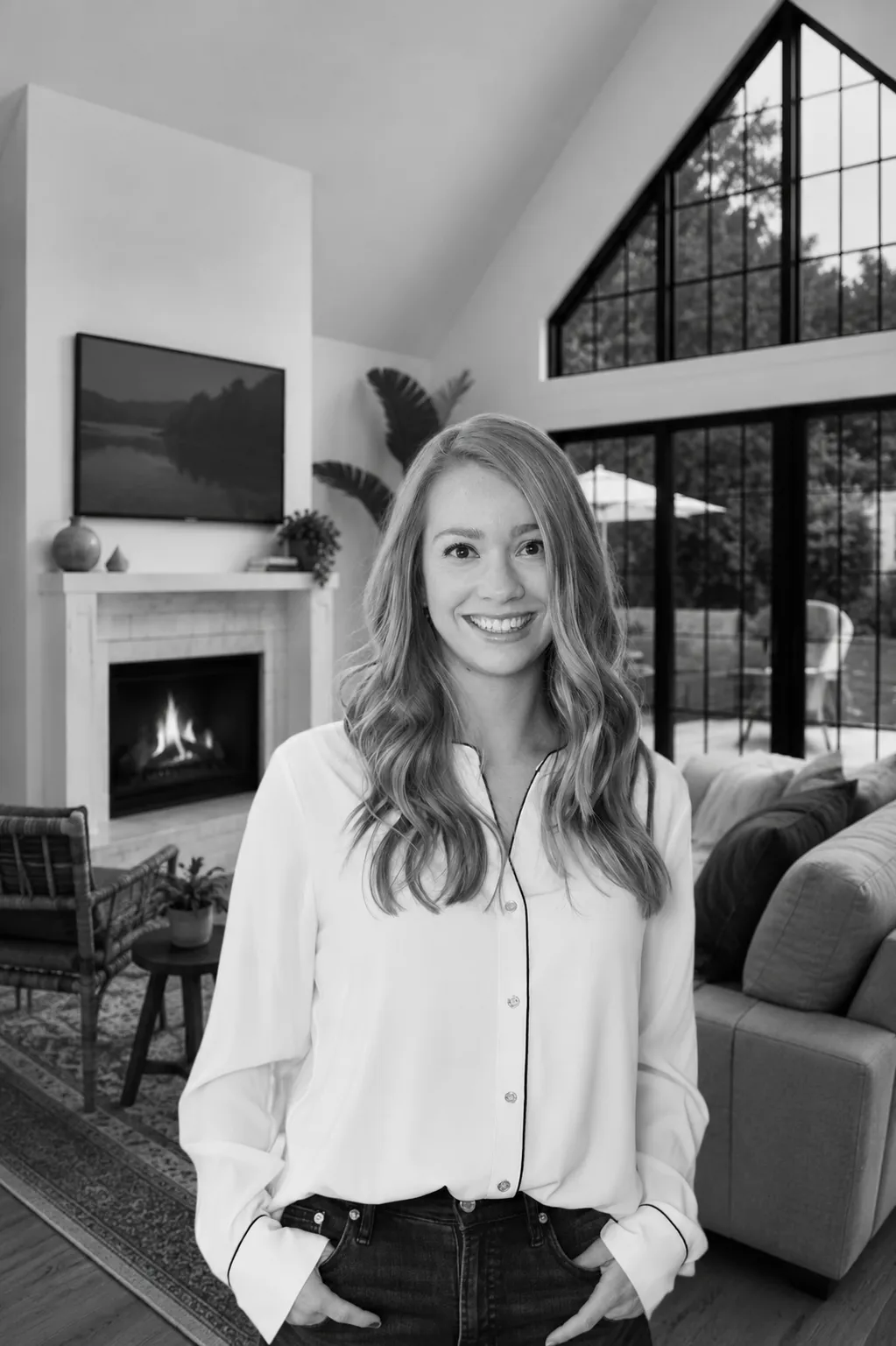Julia Bianchi, Interior Design Lead, Bianchi Architecture and Interior Design