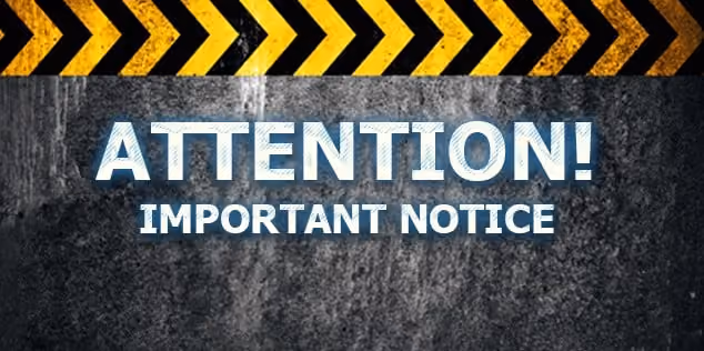Cayman Notice – Extensions of Regulatory Filings