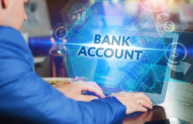 Changes to BVI Bank Account