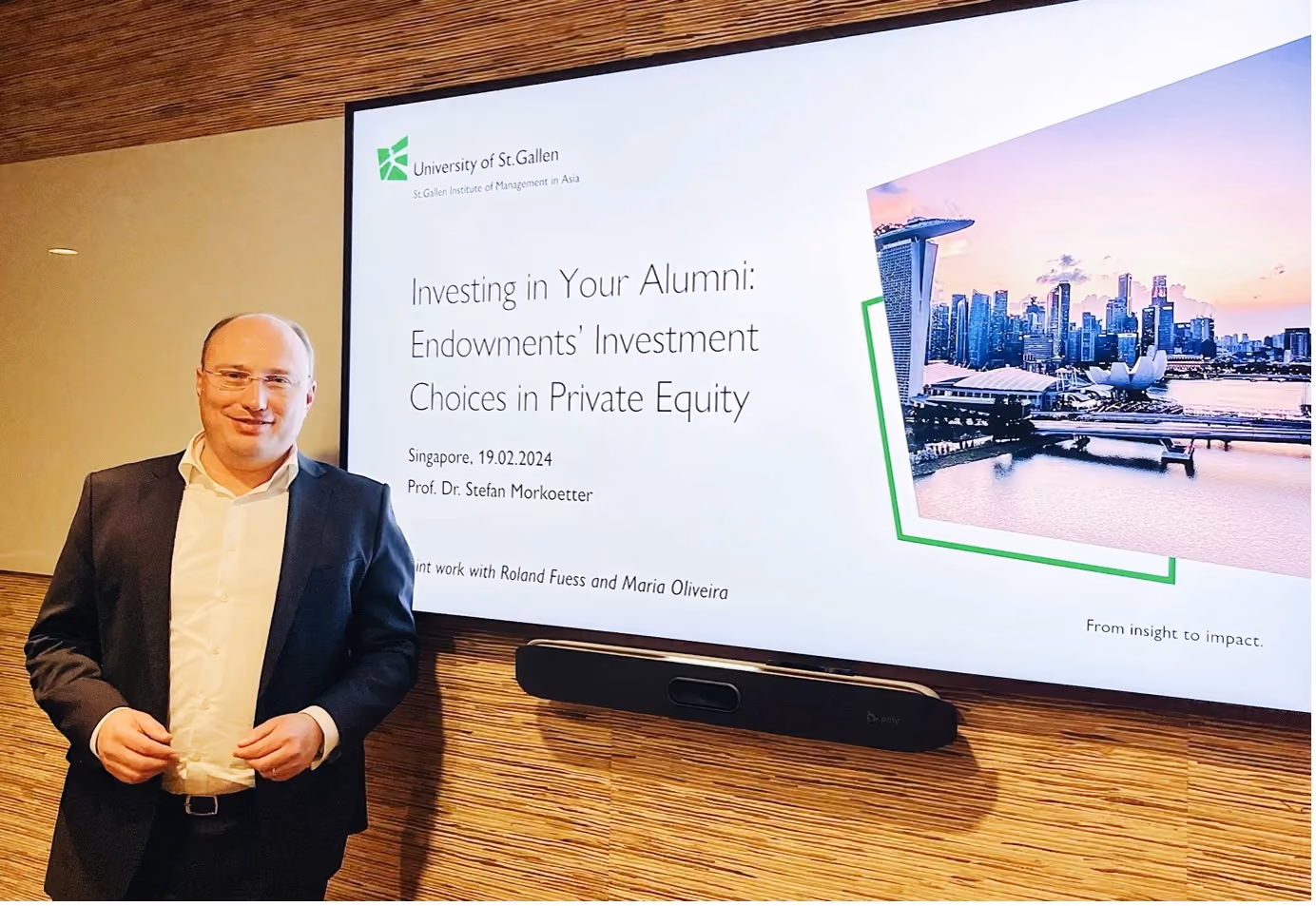 Investing in private equity