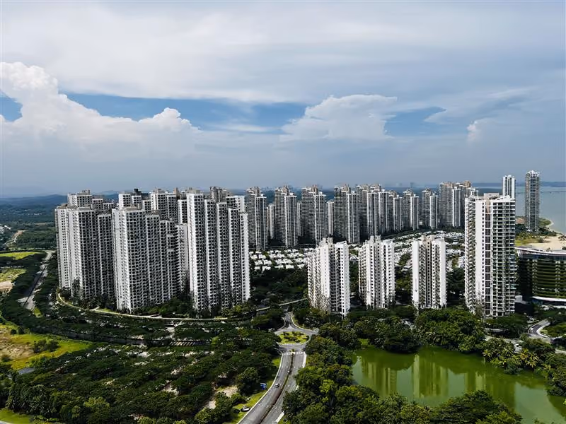 Portcullis Group Explores New Opportunities in Malaysia’s Forest City Special Financial Zone