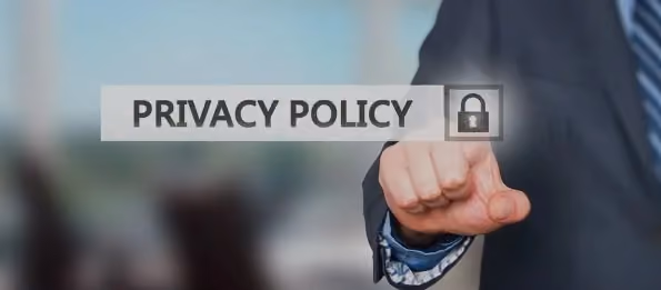 Privacy Policy Update