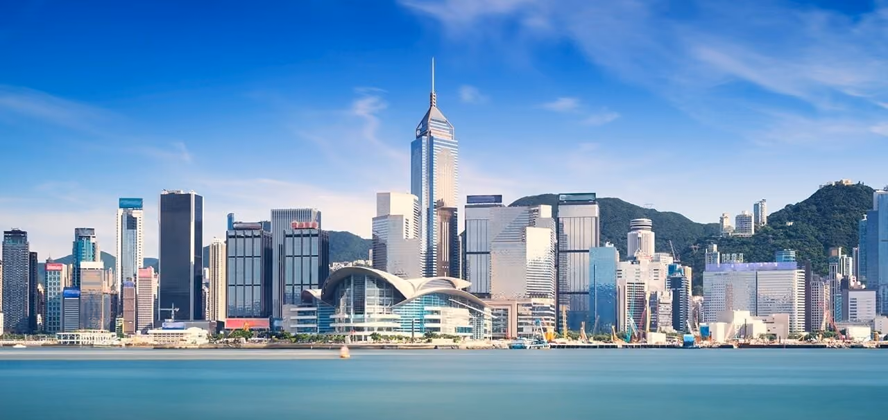 Removal Notice – Hong Kong Office
