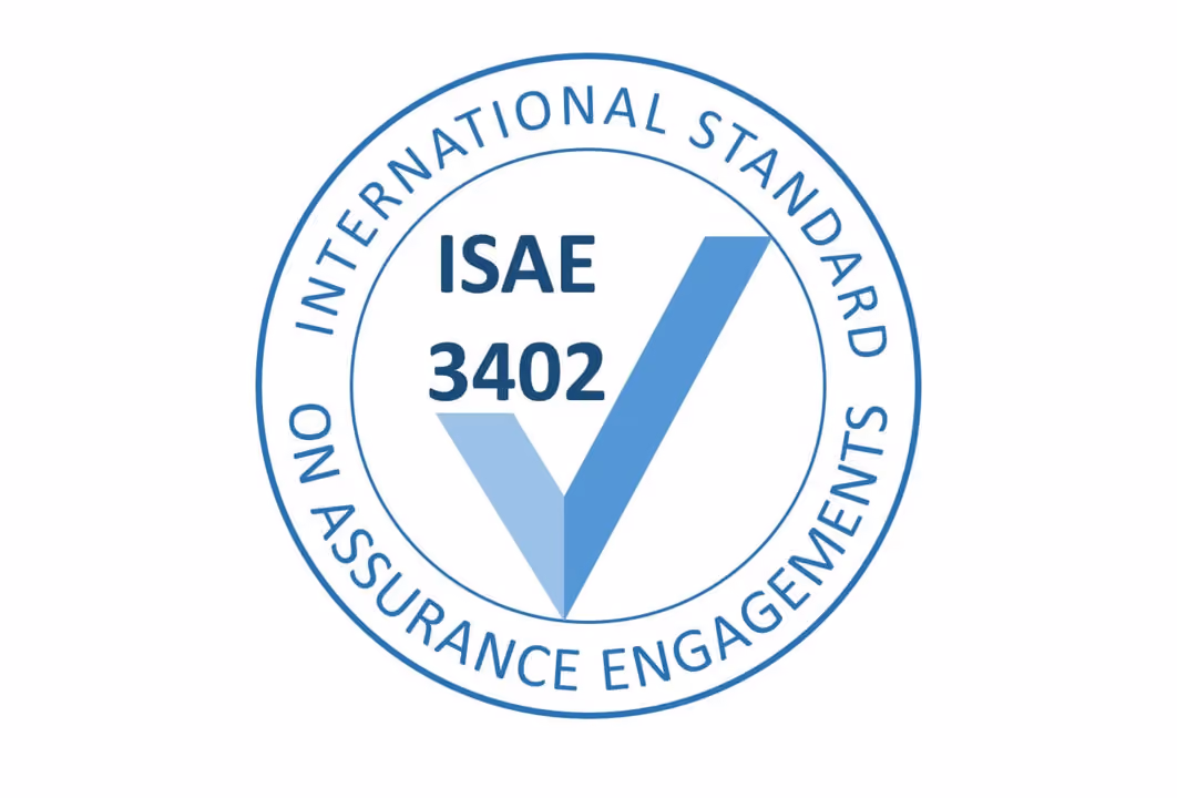 Successful Completion of ISAE 3402 Type II Audit