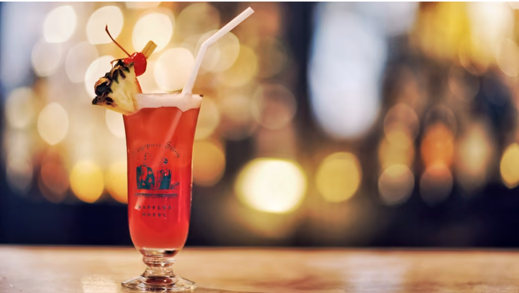 The Singapore Sling and HK Family Offices
