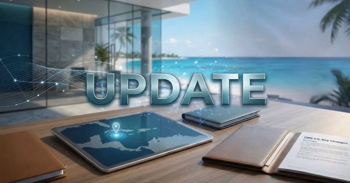 Update for Cayman Islands: Common Reporting Standard (“CRS”) Amendments