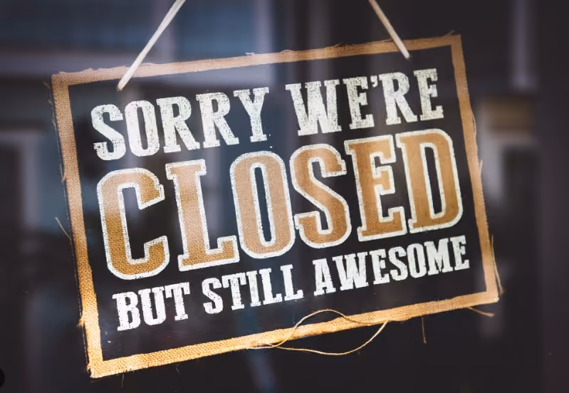 Update on Temporary Closure of Portcullis (BVI) Ltd