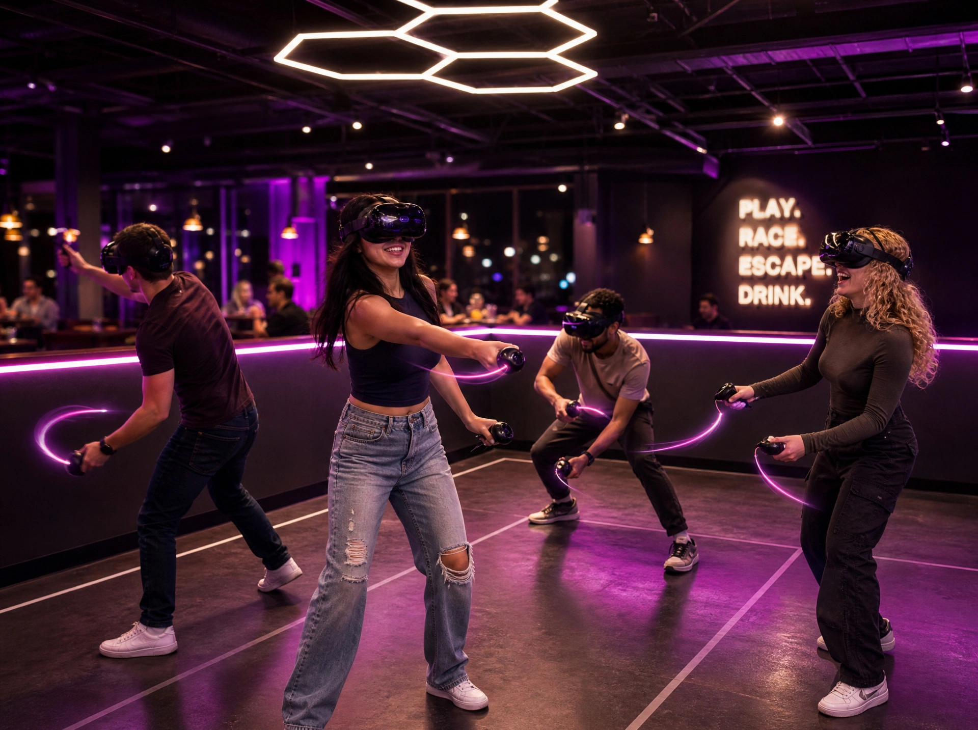VR Adventures