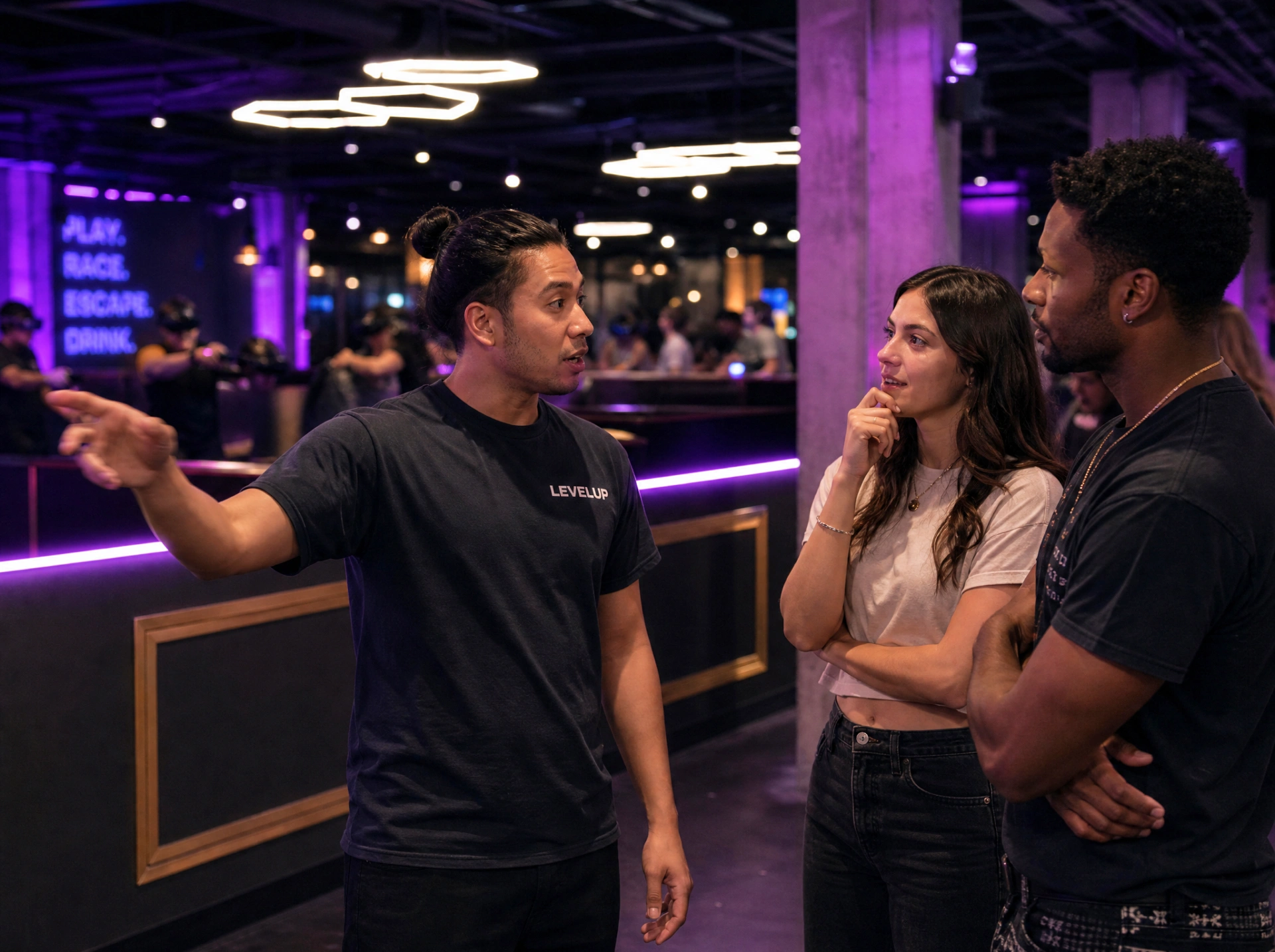 Grid City VR FAQ
