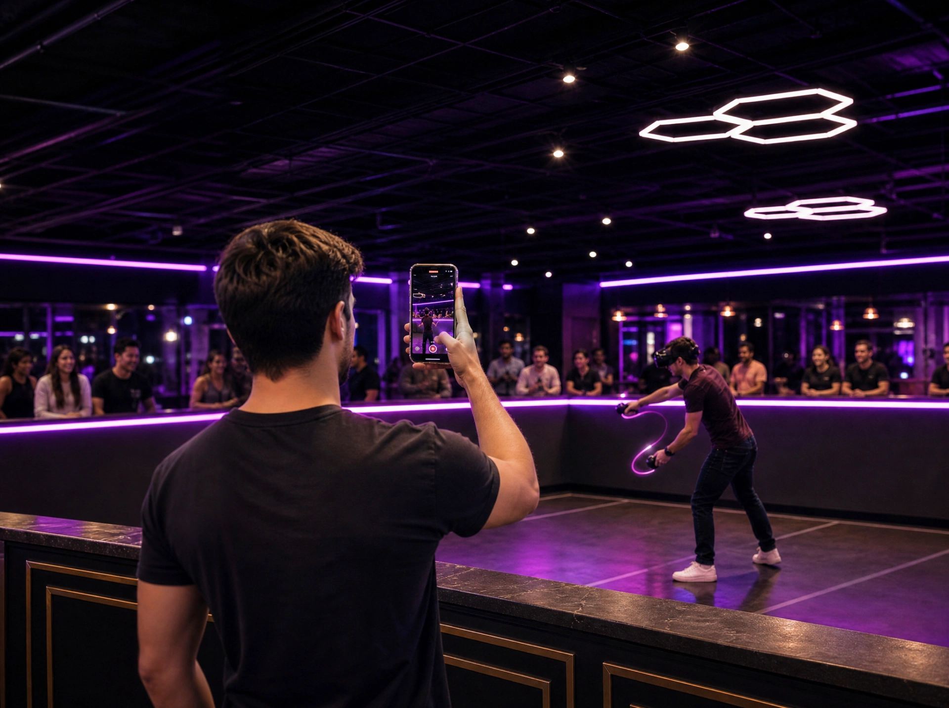 Corporate events — offsites, leadership training, brand experiences