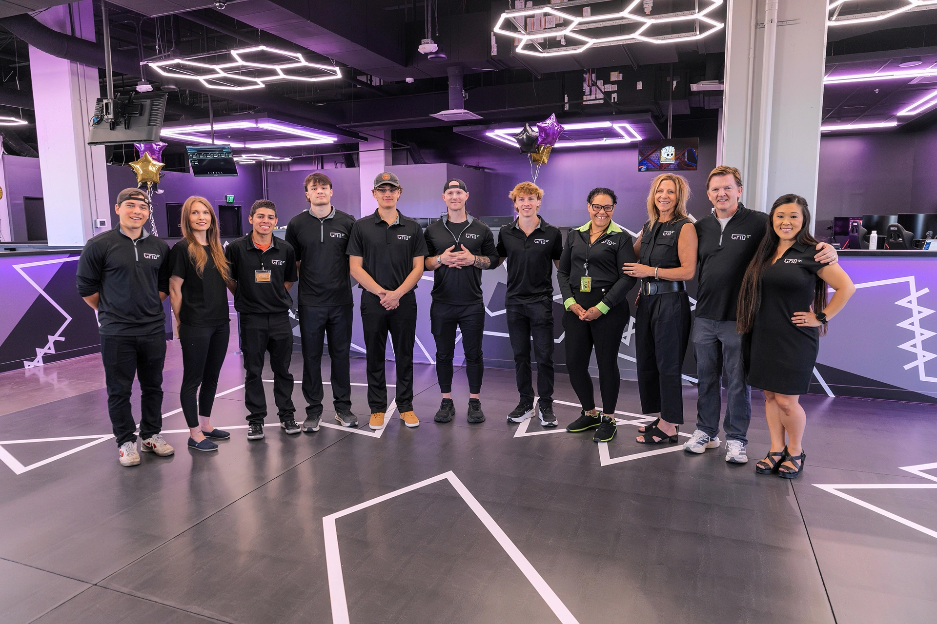 About Grid City VR