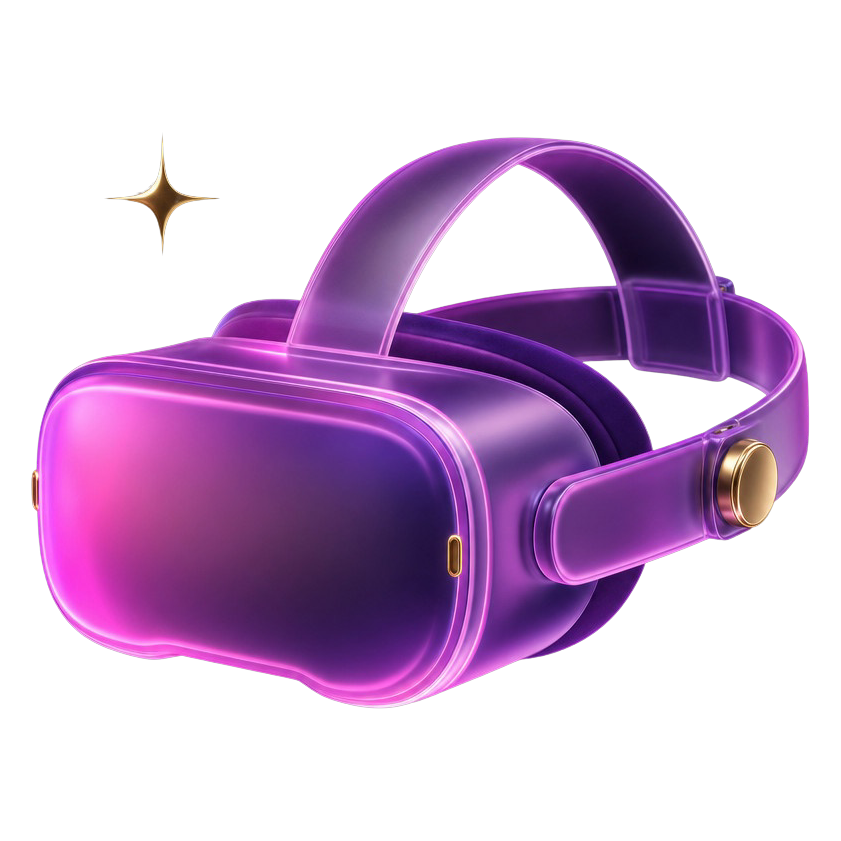 VR headset icon