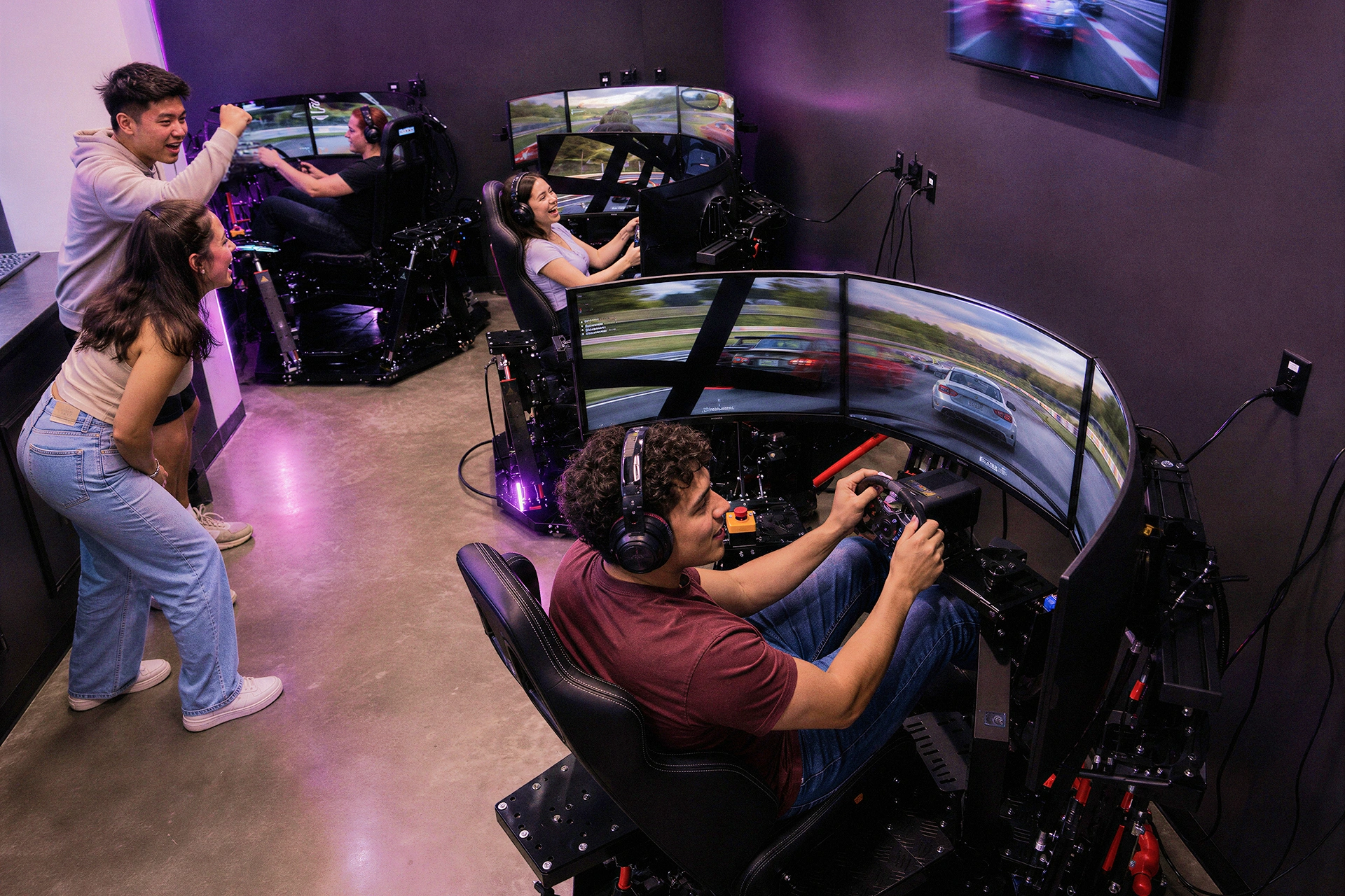 Pro Racing Sims