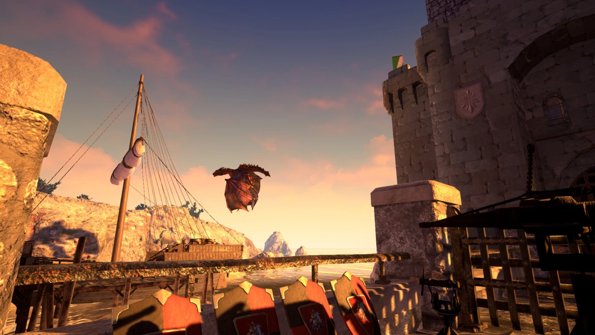 Dragon Tower